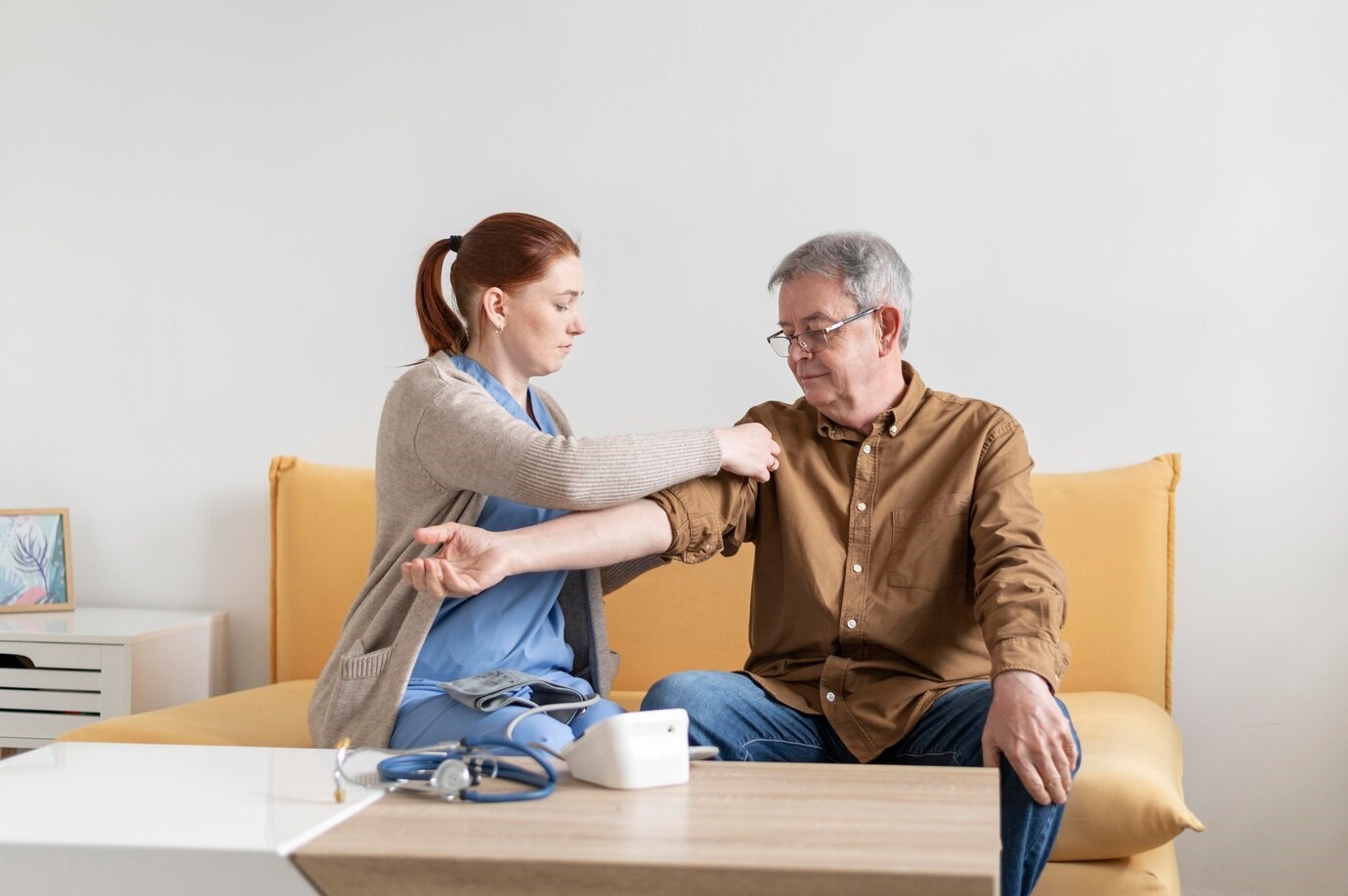 dementia home care in Boston